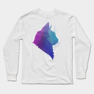 Unicorn Cat - CatCollection #3 Long Sleeve T-Shirt